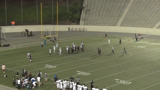 Mens Varsity Football Santa Ana College Santa Ana California