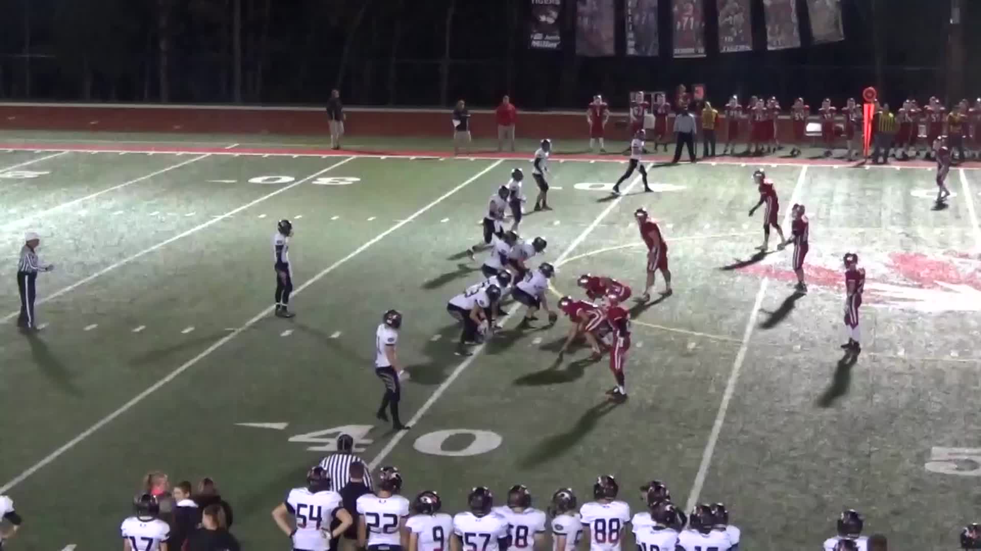 vs. St. James Union highlights Hudl