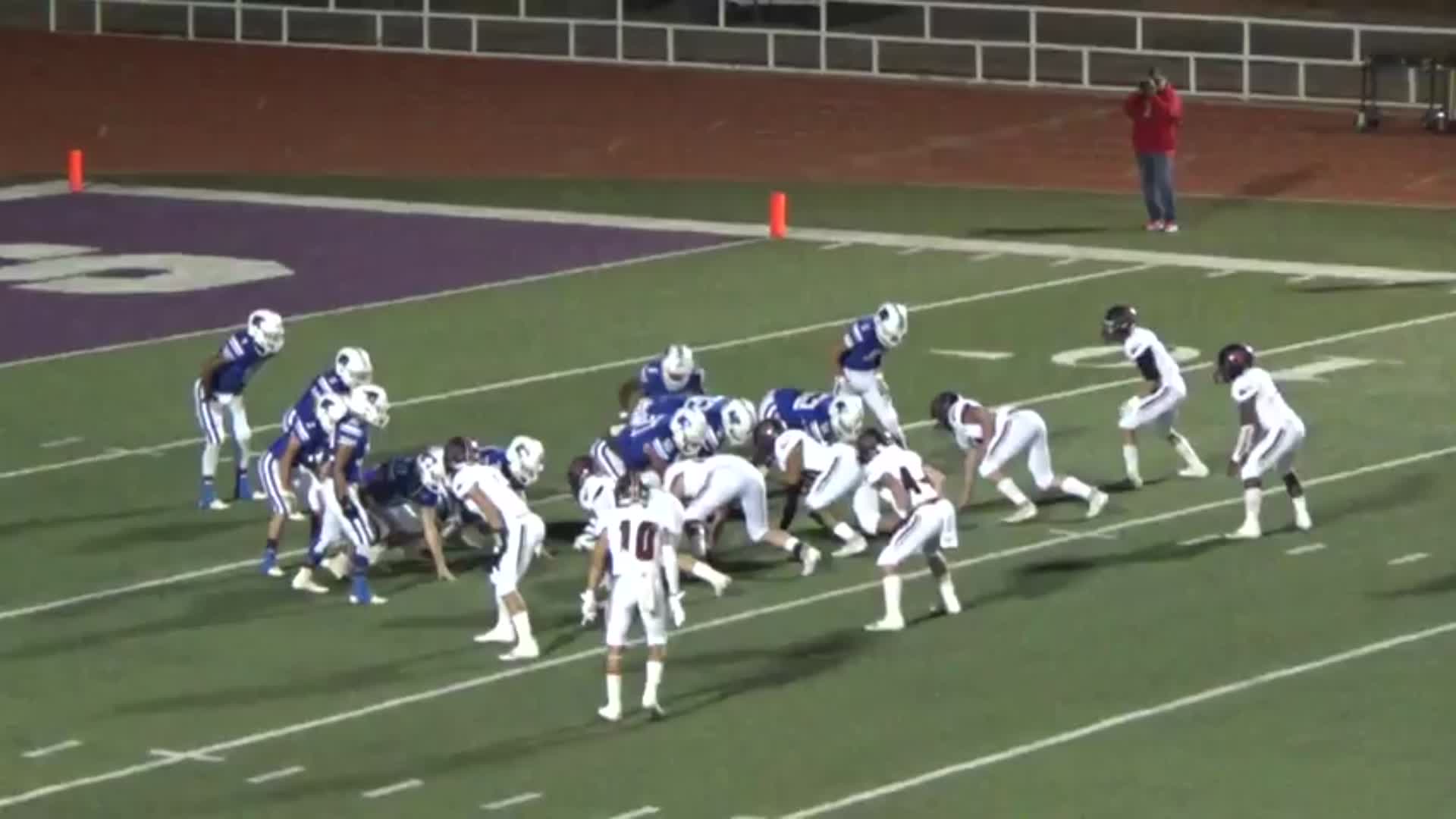 Videos Anson Tigers (Anson, TX) Varsity Football MaxPreps