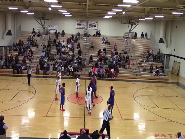 Boys Varsity Basketball Patrick Henry High School Ashland