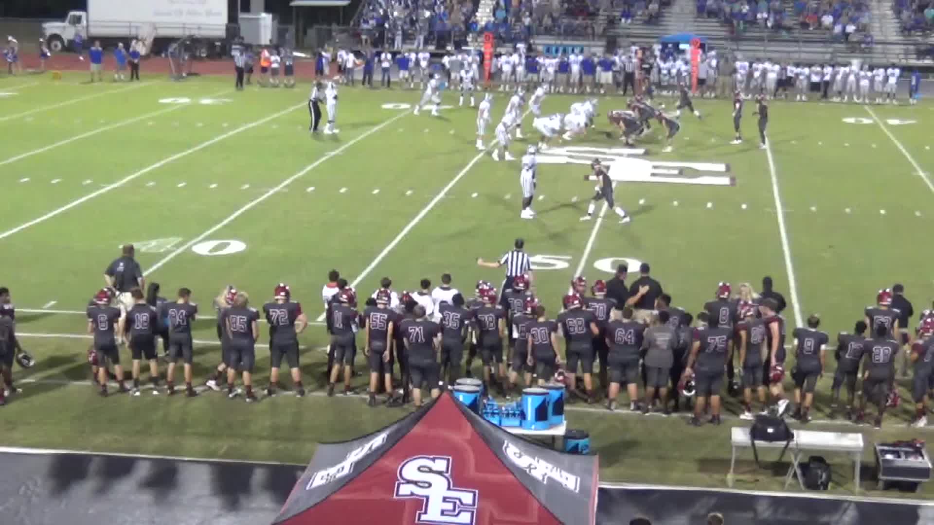 South Effingham Hs Football Video South Effingham Football