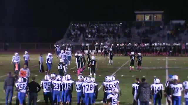 Boys Varsity Football Bunnell High School Stratford