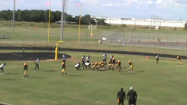 Boys Varsity Football Fort Bend Marshall High School Missouri