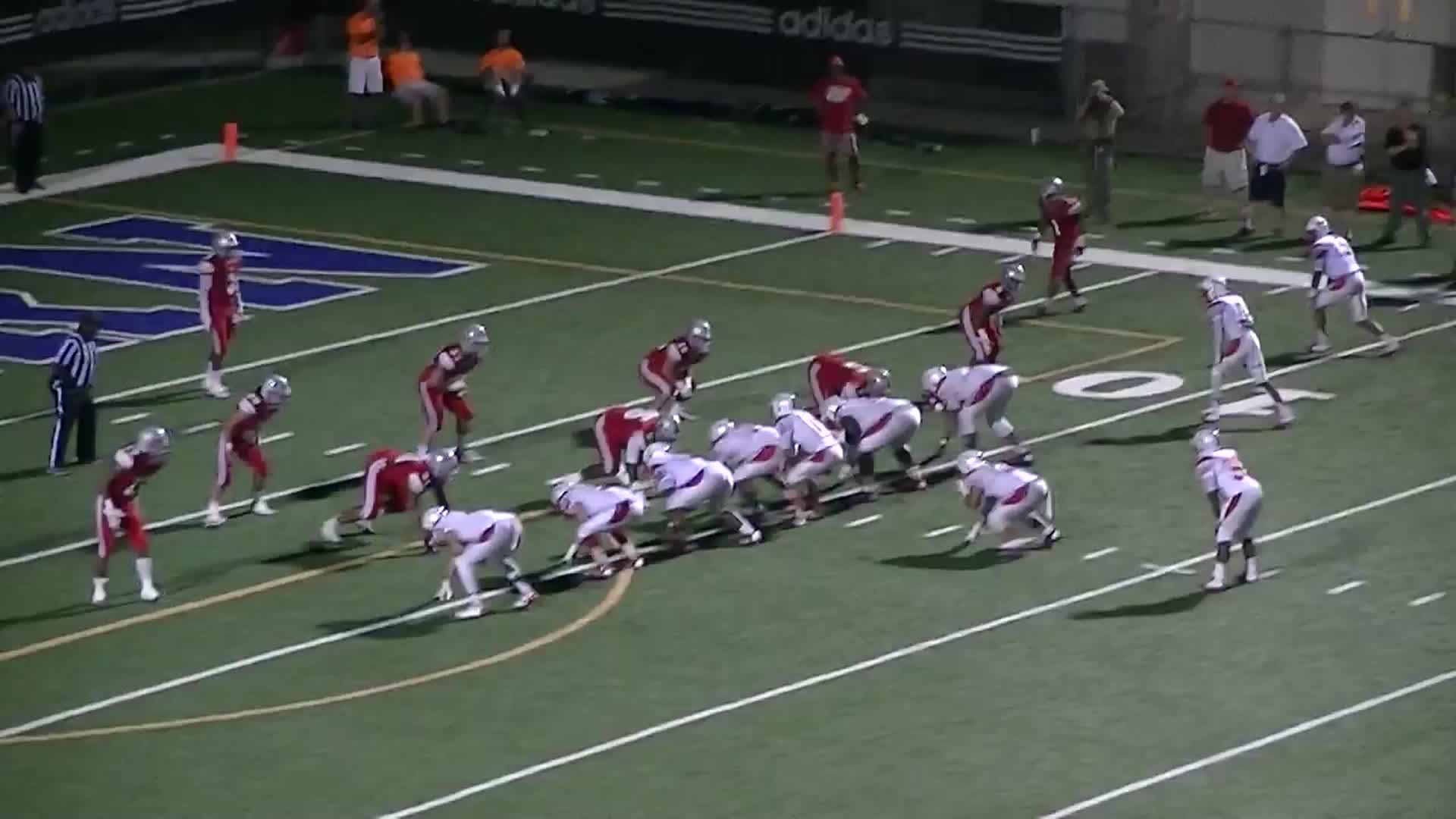 vs. Archer High School Jaelen Greene highlights Hudl