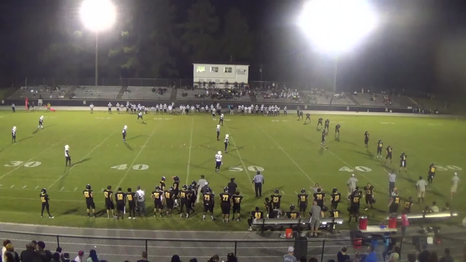 Austin Padgett First 4 games 2015 Lance Padgett highlights Hudl