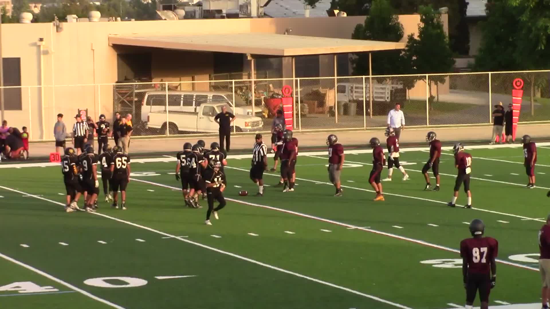 Refugio Cervantes's (Rosemead, CA) video "Pancake" MaxPreps