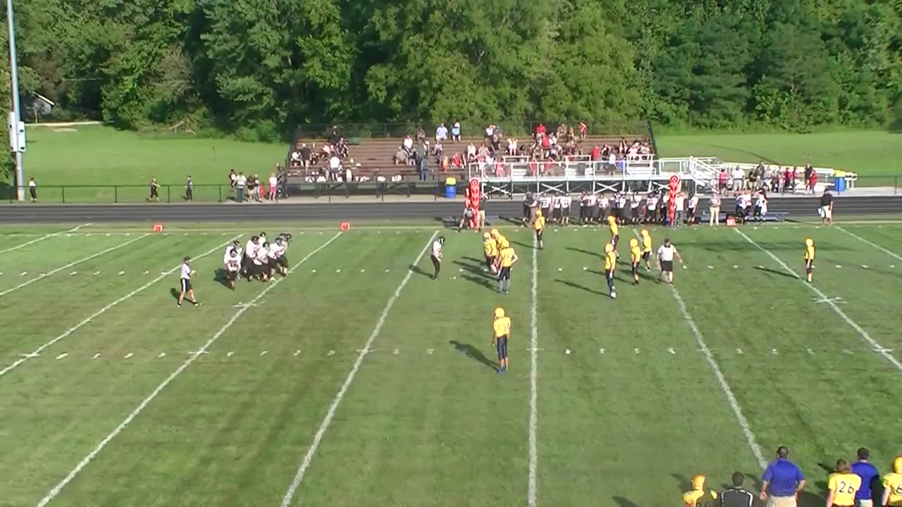 Ejhs Boys Football Edgewood High School Ellettsville Indiana