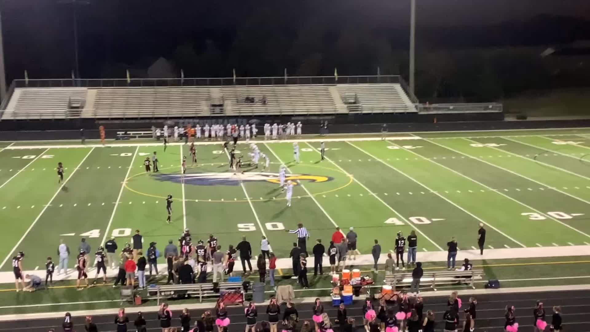 Otis Tech Greenville Hurricanes - Leslie Otis highlights - Hudl