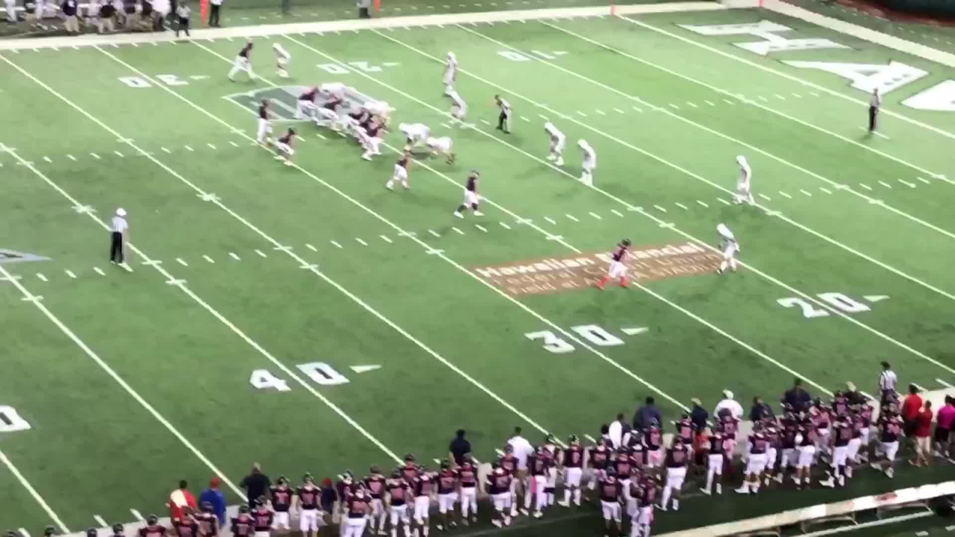 Roman Wilson S Honolulu Hi Video Roman Wilson S Highlights