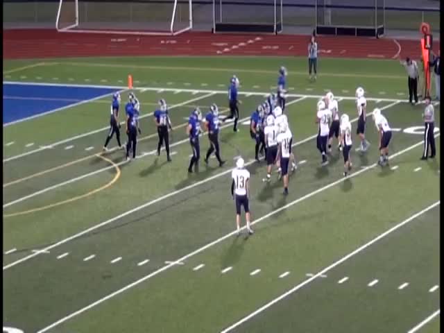 Boys Varsity Football Camden High School Camden New York