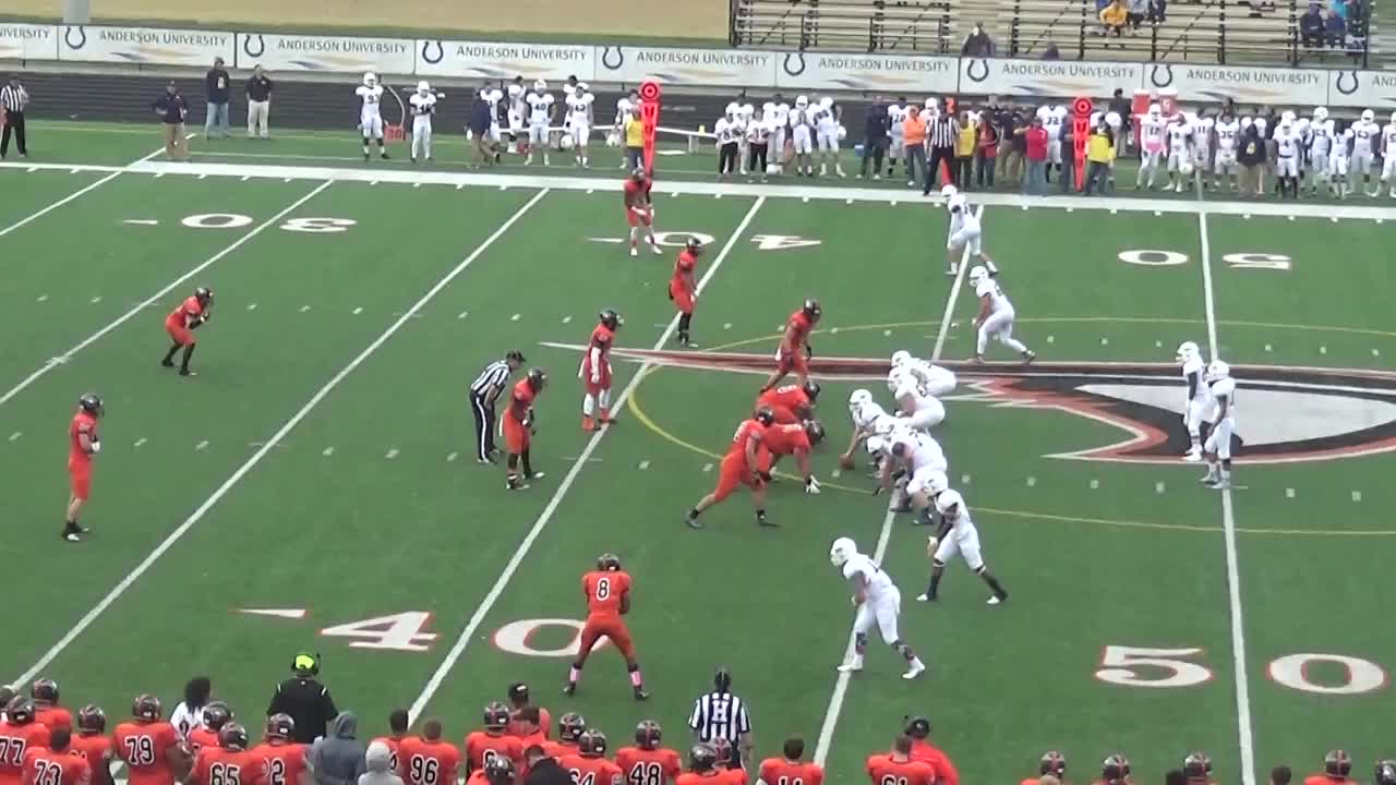 Mens Varsity Football Mount St Joseph University Cincinnati
