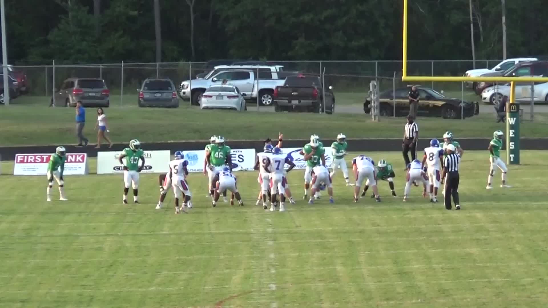 West Brunswick Hs Football Video West Brunswick Football