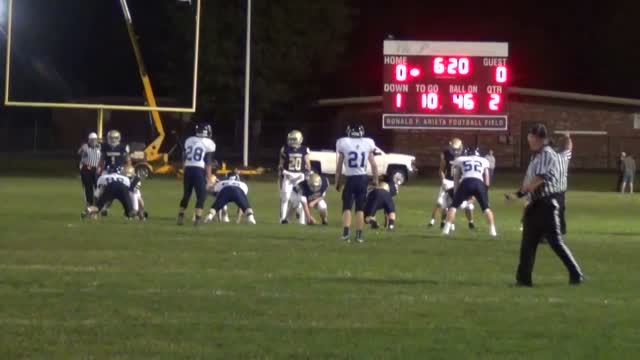 Carter Krueger Hudl