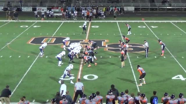 Boys Varsity Football Lake Howell High School Winter Park