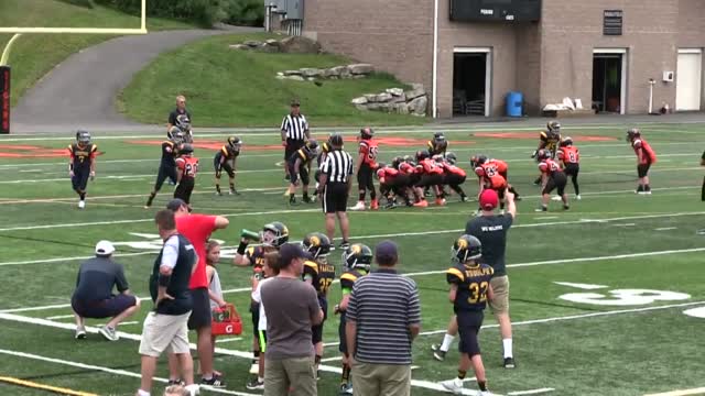 6th Grade 2019 Ridgefield Youth Football Ridgefield