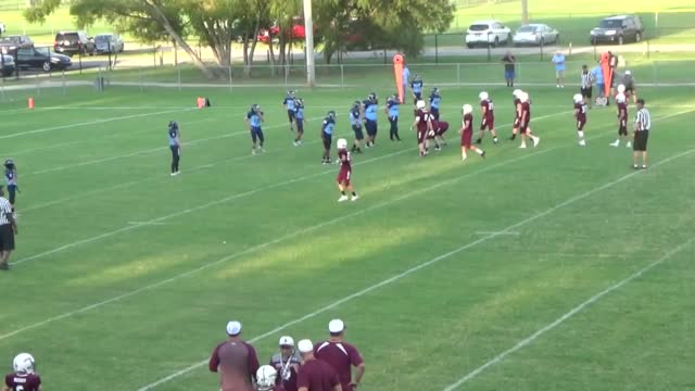 7th Grade Bruins Bartlesville Ymca Bartlesville Oklahoma