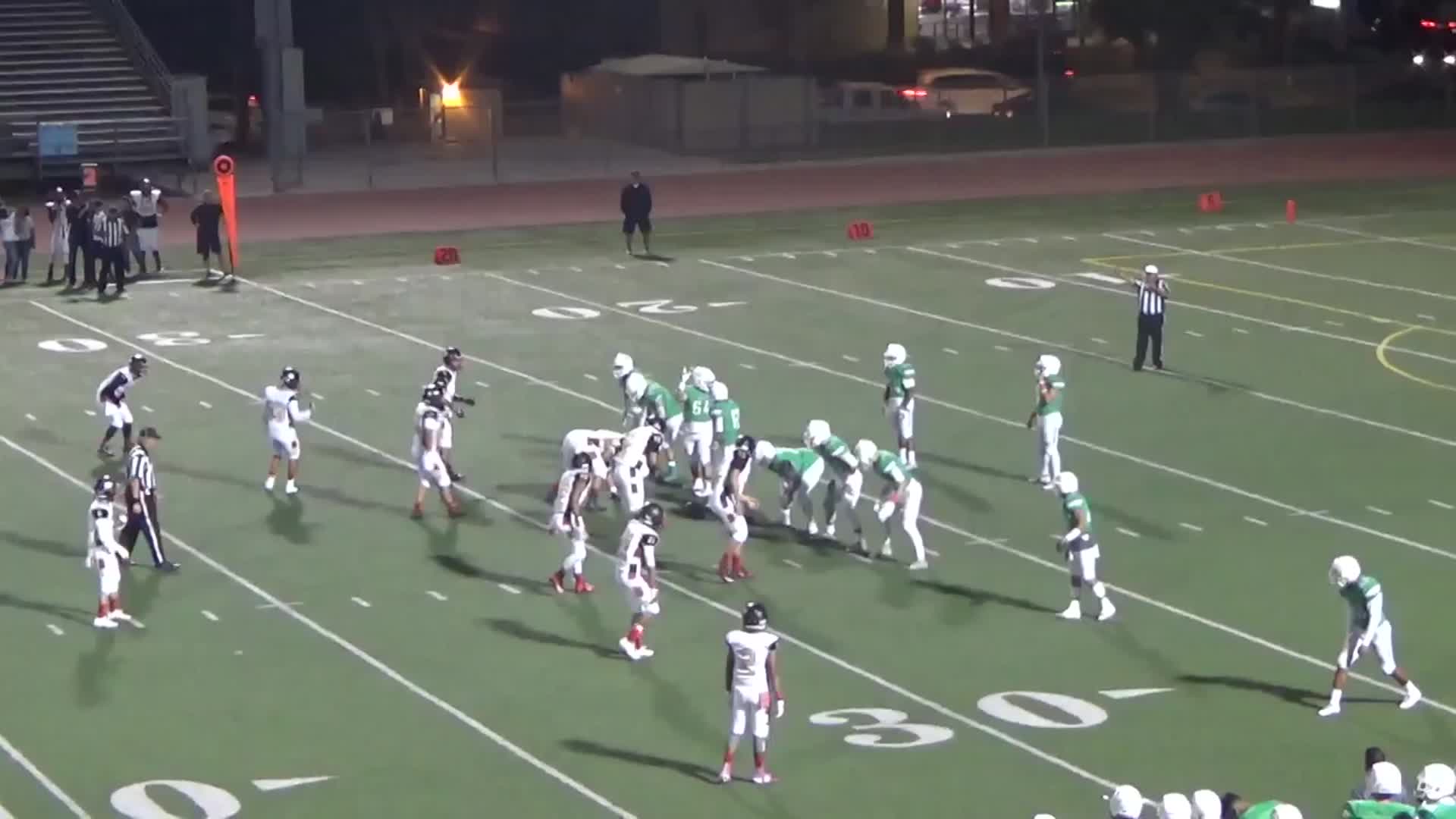 Nogales Hs Football Video Nogales Football Highlights Workman