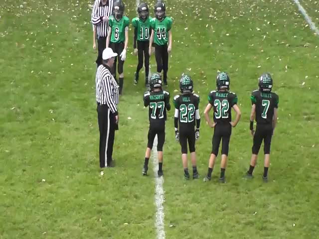 Highland Hornets Haney Highland Youth Football Wadsworth