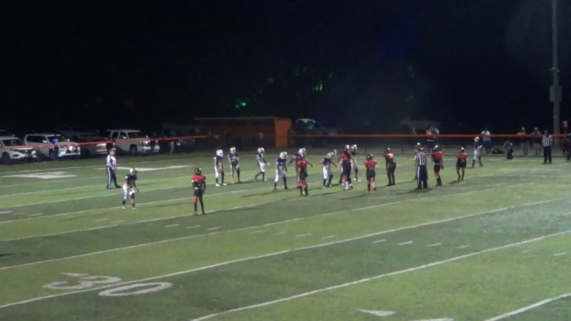 SIBFL - Jason Rodriguez highlights - Hudl