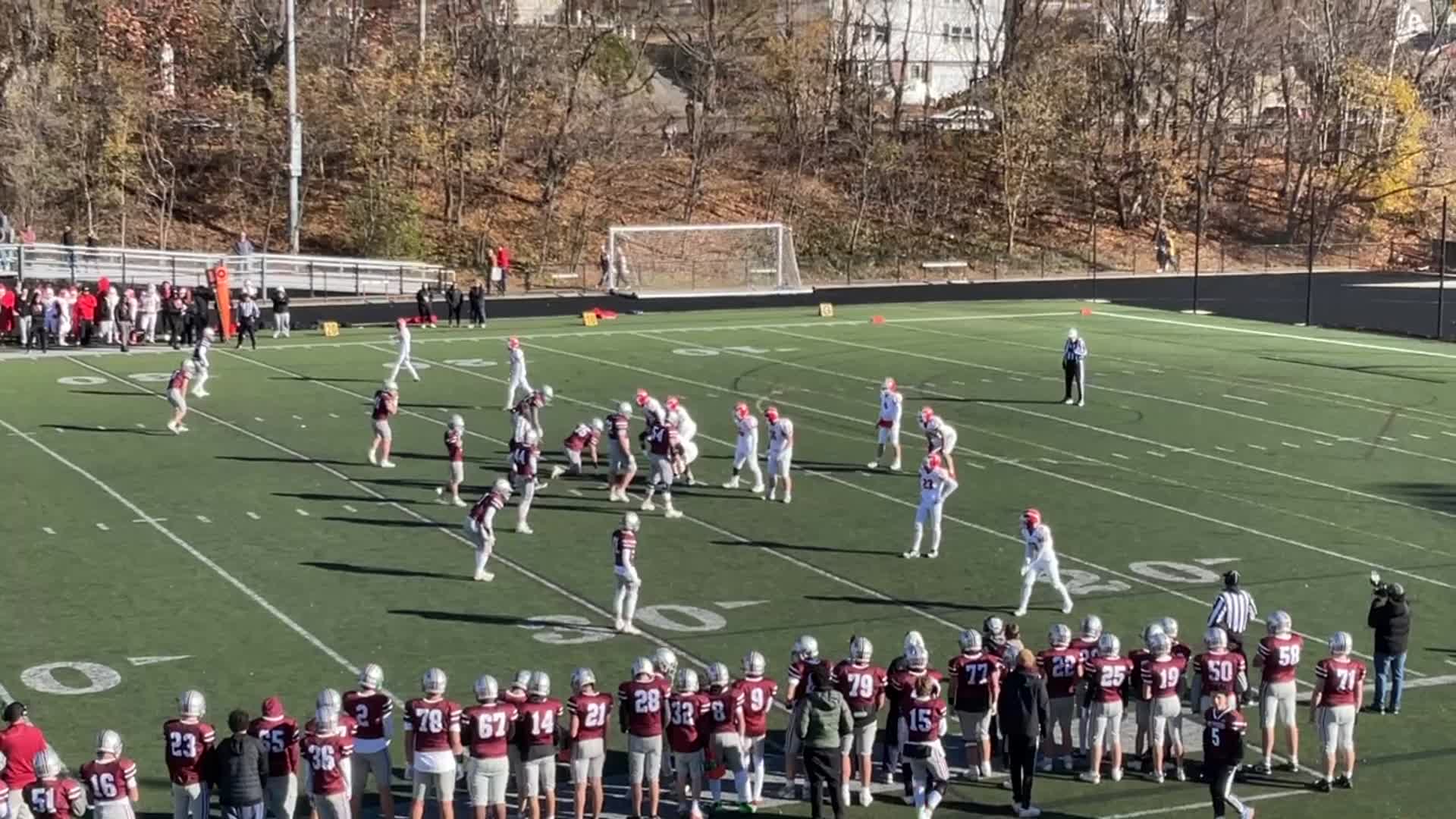  Brady Bekkenhuis - Arlington - 2025 Senior Season Highlights