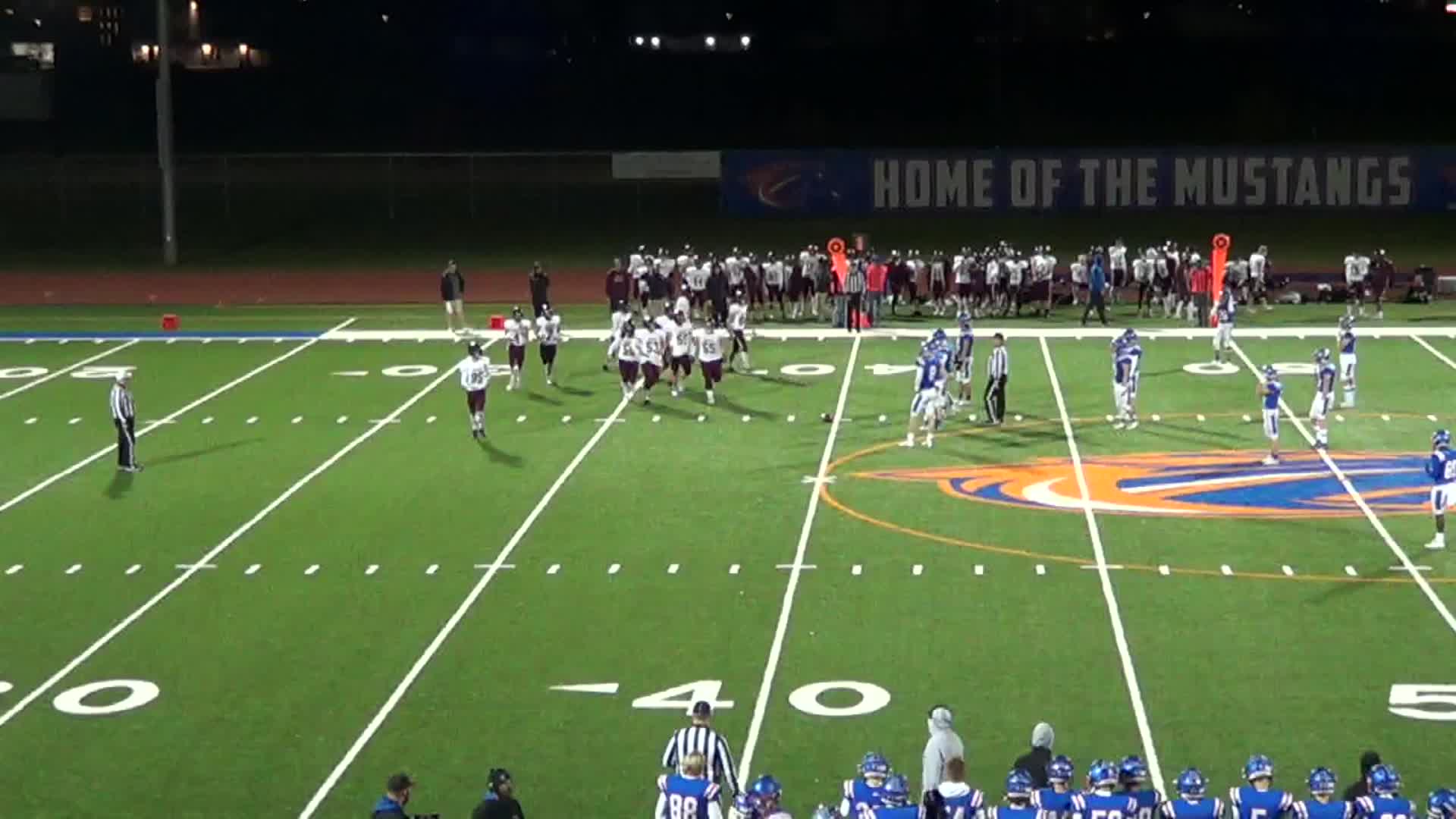 West Fargo Sheyenne High School Tyler Johnson highlights Hudl
