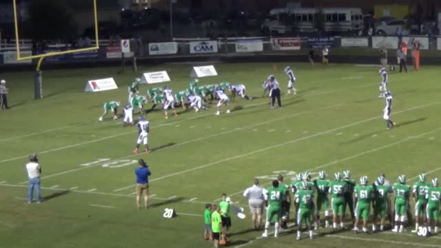 Hoggard West Brunswick Football Players Earn Invite To North