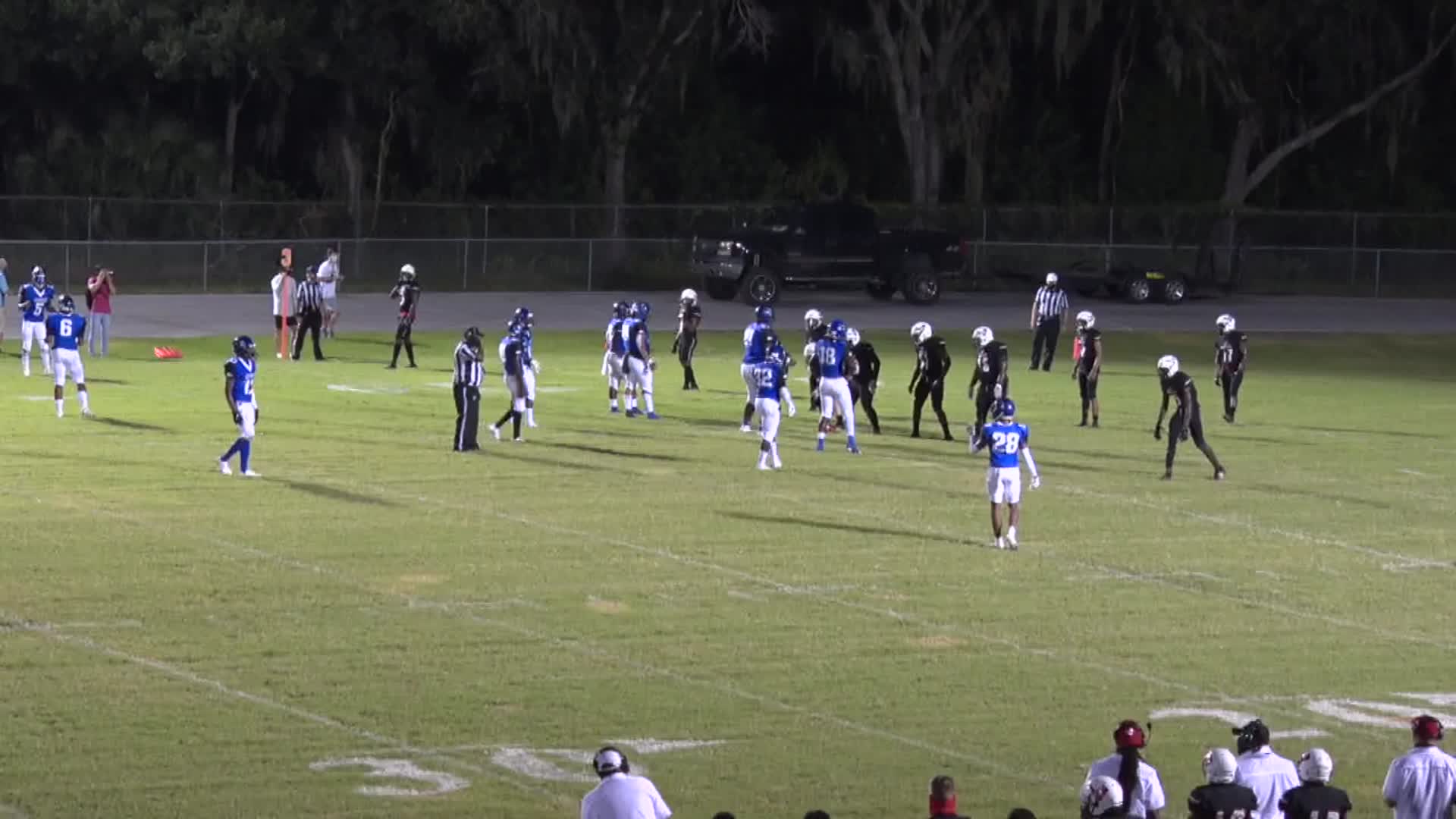 Bloomingdale High School Charles Montgomery highlights Hudl