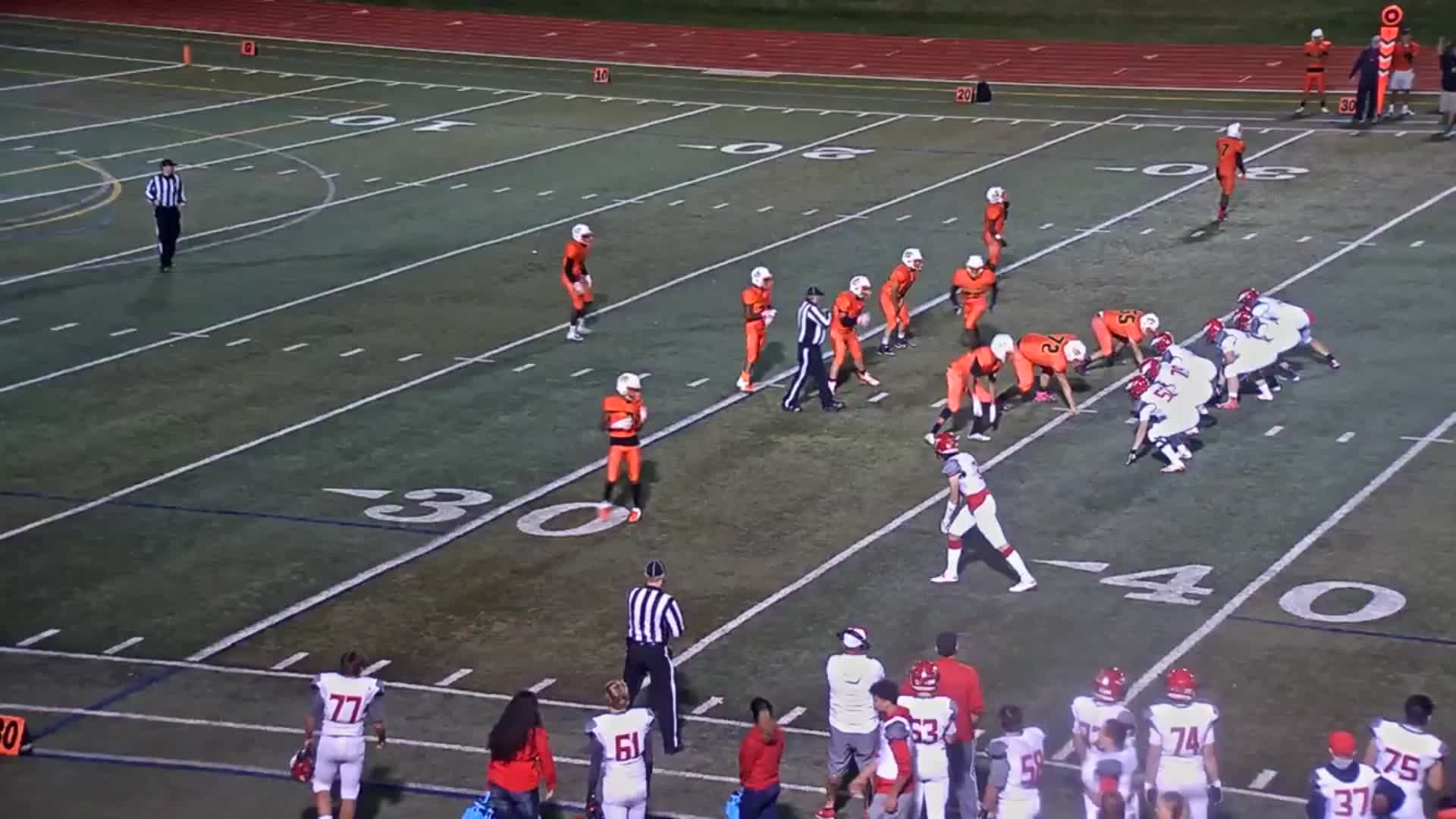 Gateway HS Football Video "Gateway football highlights Heritage High