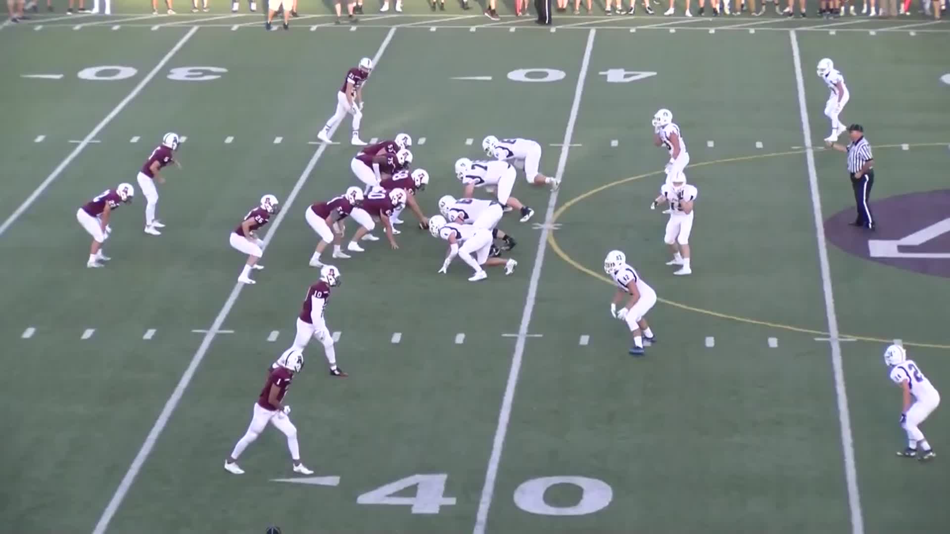 Altoona Hs Football Video Highlight Of Hollidaysburg High School