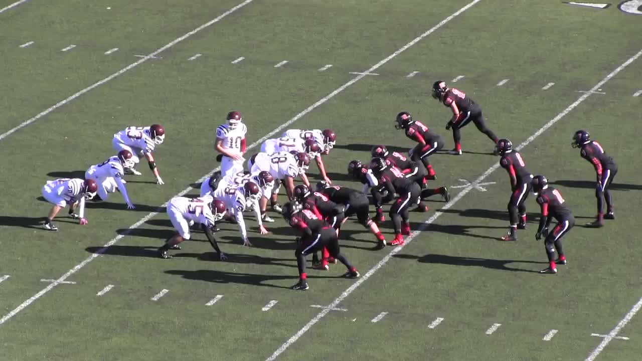 Grandville Hs Football Video Grandville Football Highlights Vs