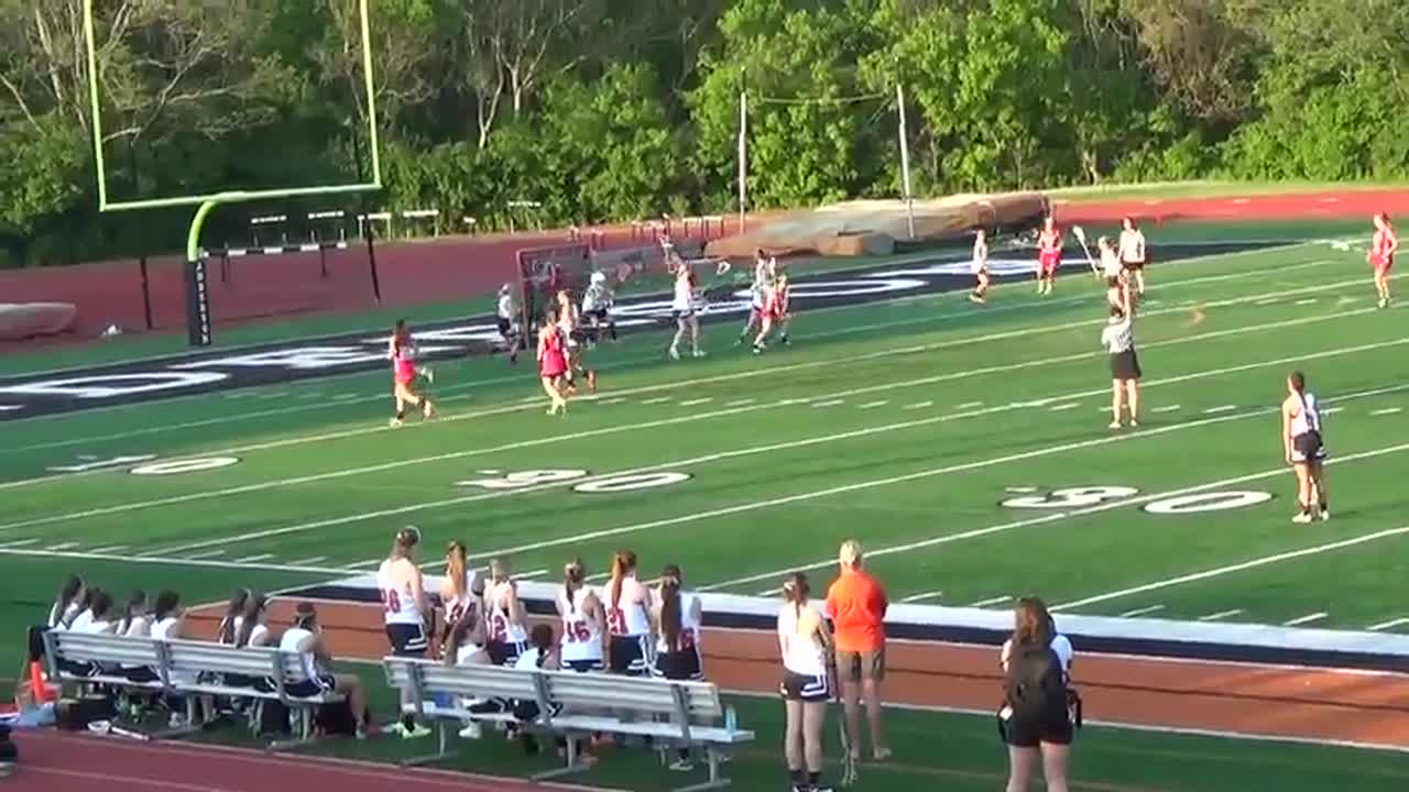 Kings High School, Kings Mills, OH Rachel Bernard highlights Hudl