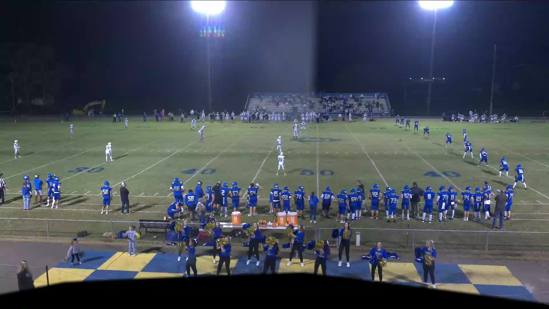 Eagleton College and Career Academy - Dallas Bridges highlights - Hudl