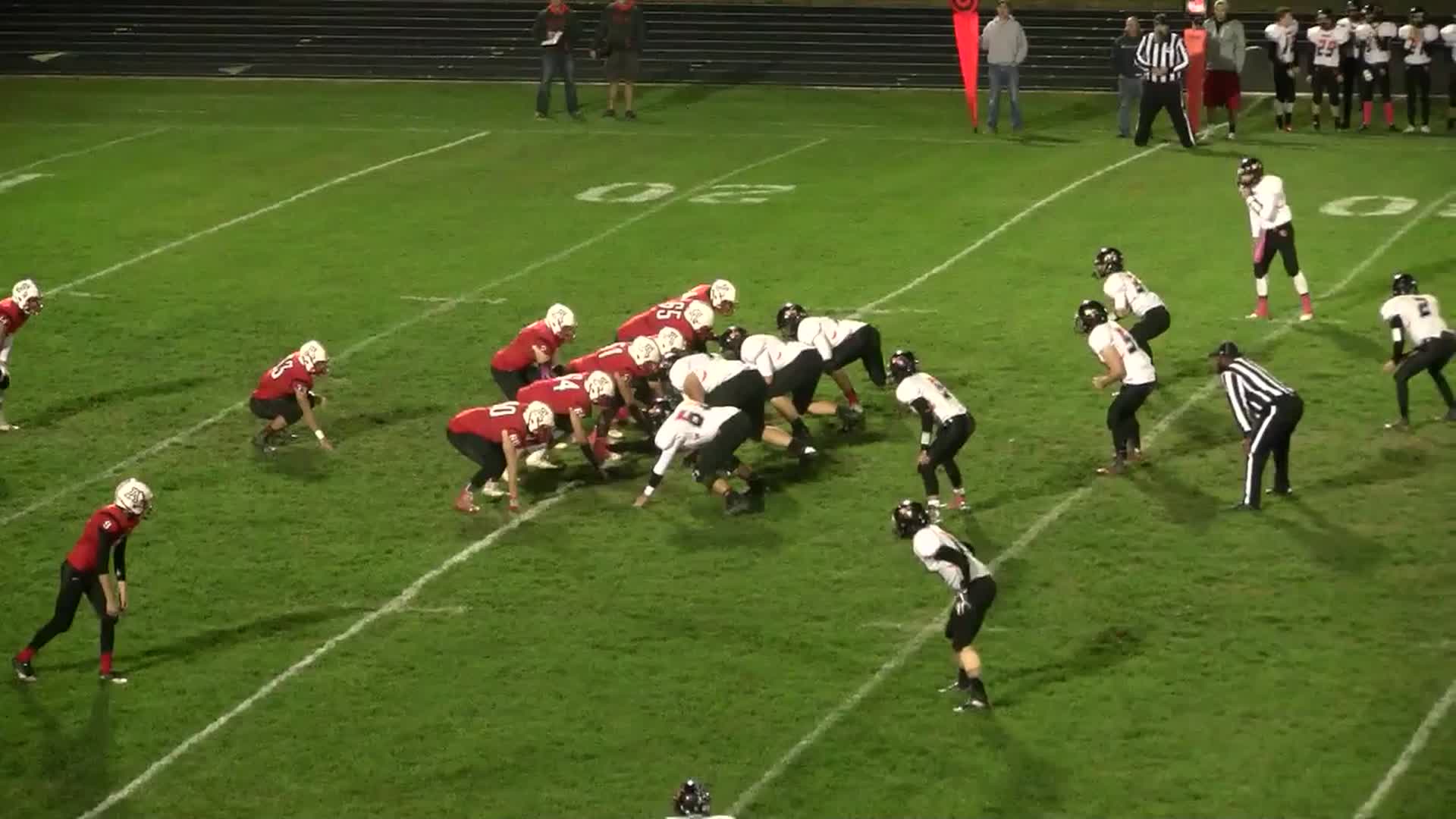 Auburn High School Fort Calhoun High highlights Hudl