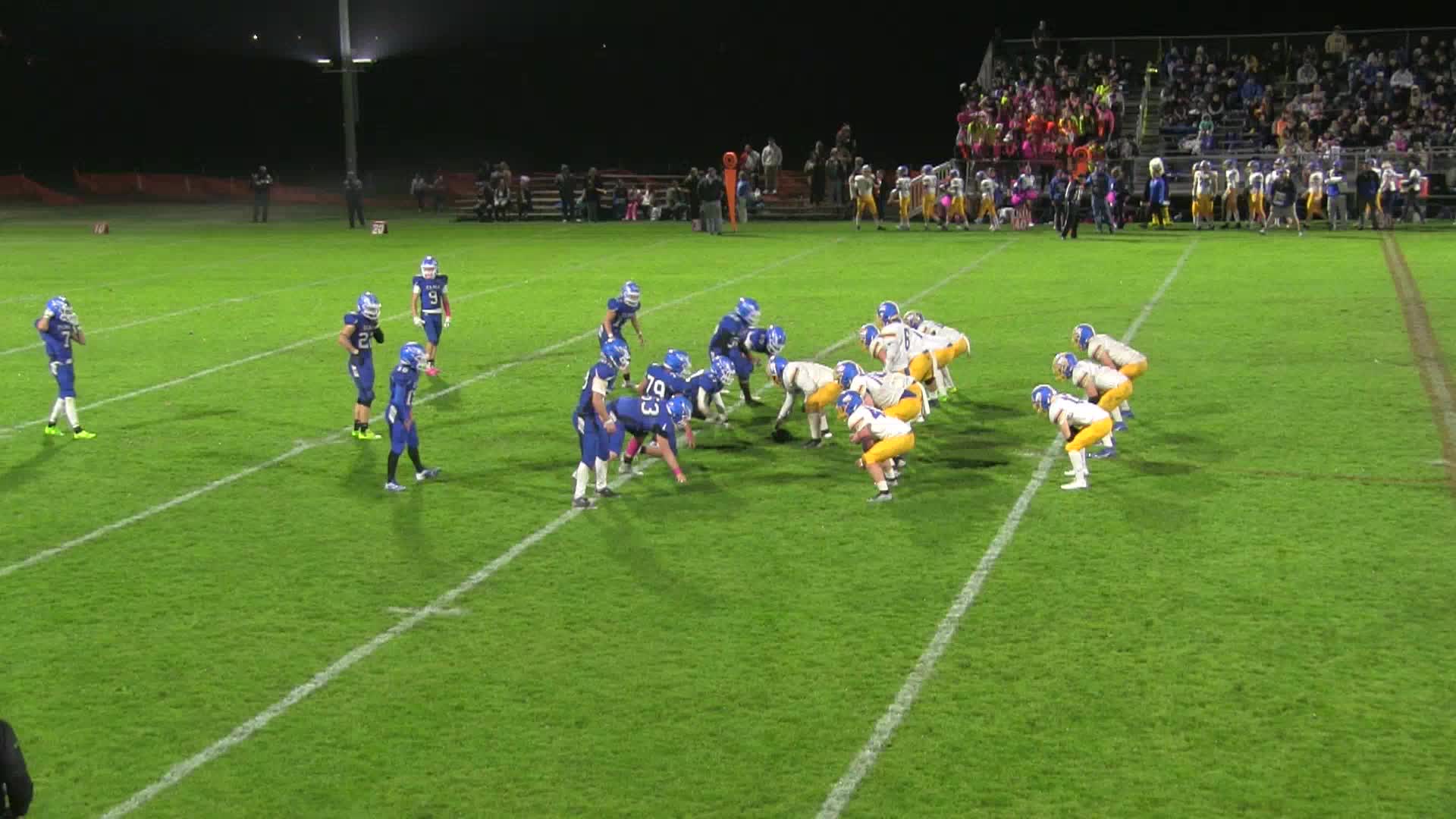 Blocking Highlights 2024 - Ethan Rodriguez highlights - Hudl