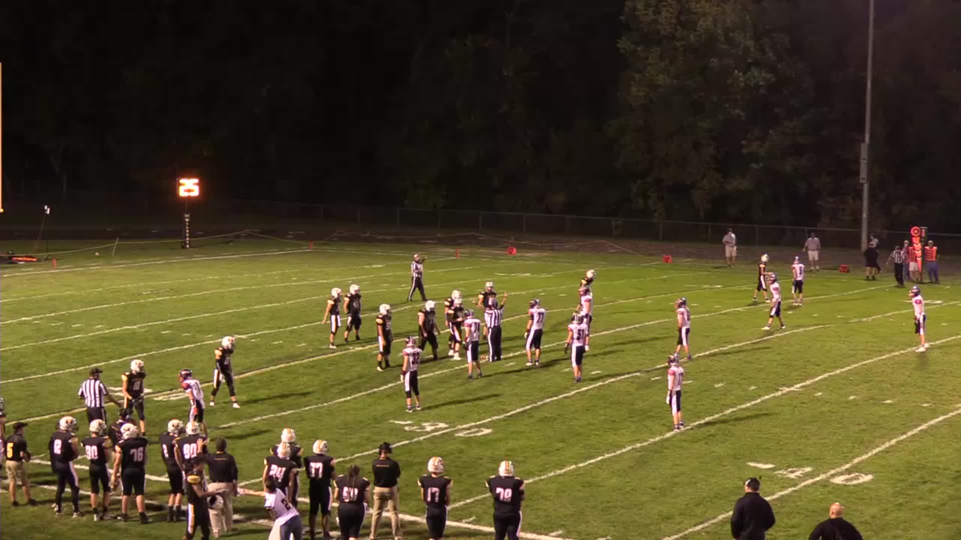 Maquoketa Valley High School Jeff Bowie highlights Hudl