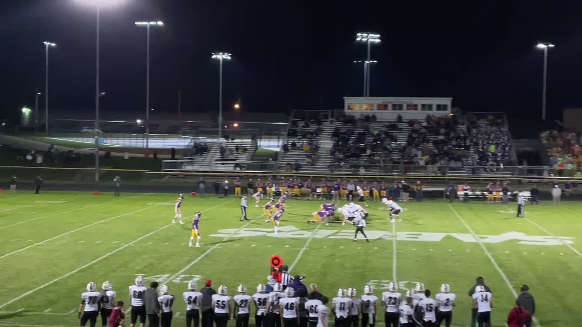 Angelo Jackson Week 5 highlights Angelo Jackson highlights Hudl