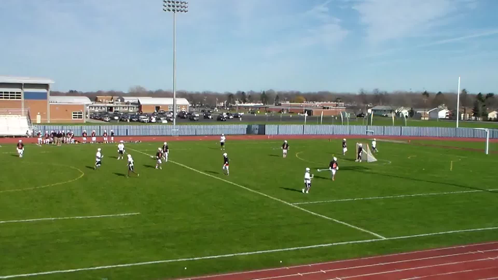gates-chili-high-school-coach-tebo-highlights-hudl