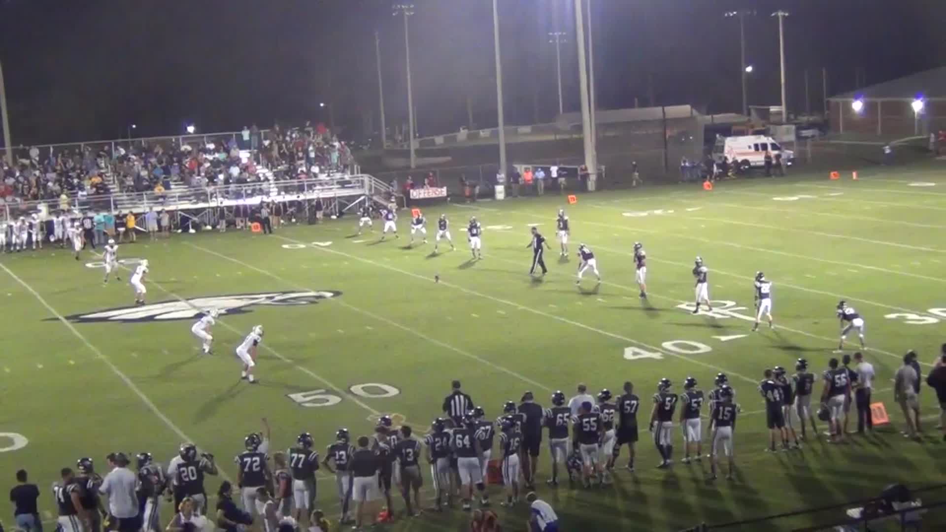 Headland High School - Jackson Colley highlights - Hudl