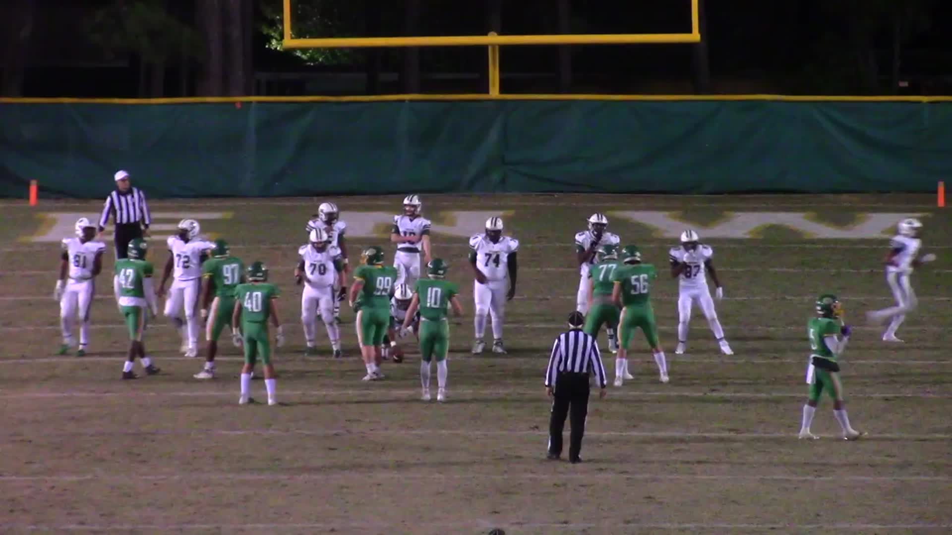 Summerville Hs Football Video Summerville Football Highlights