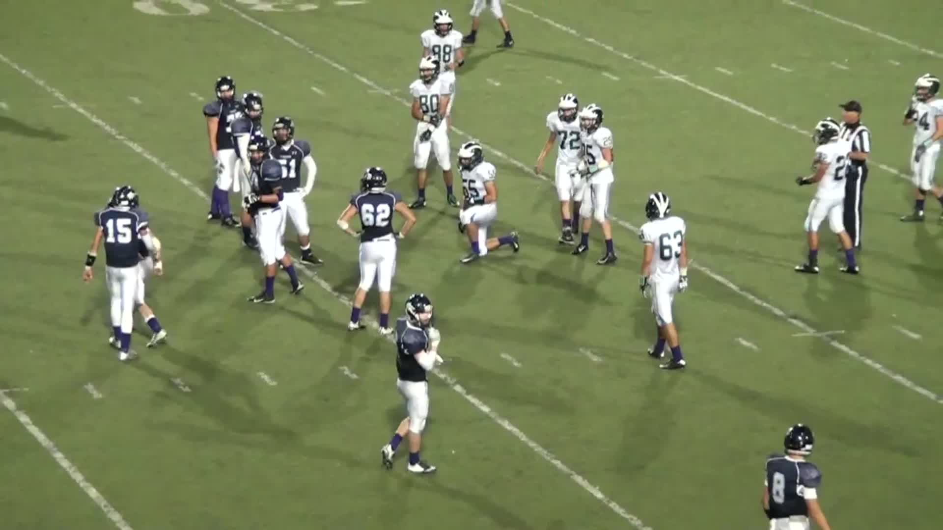 Northwood Hs Football Video Northwood Football Highlights Vs