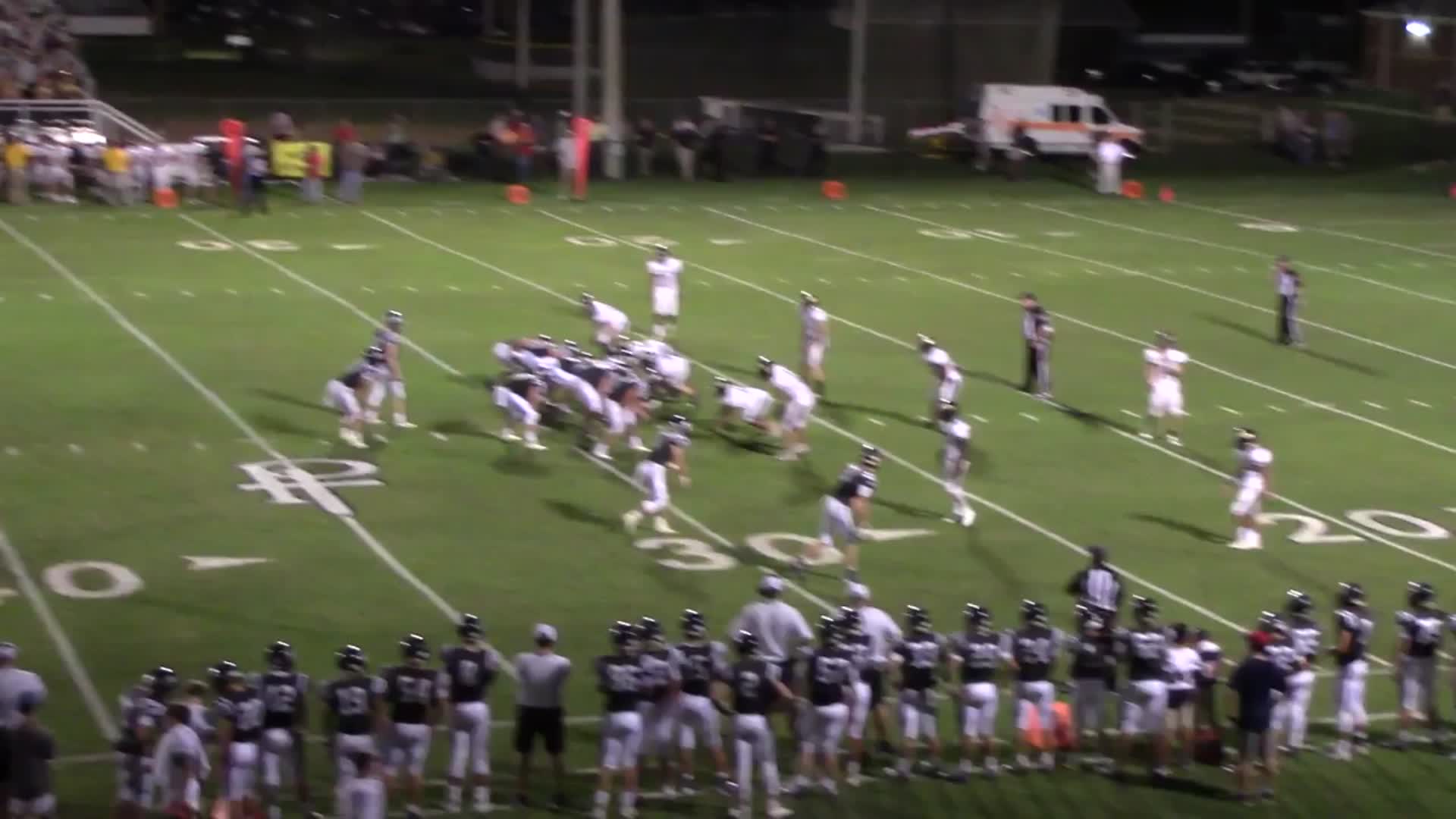 Geneva High School - Jackson Colley highlights - Hudl