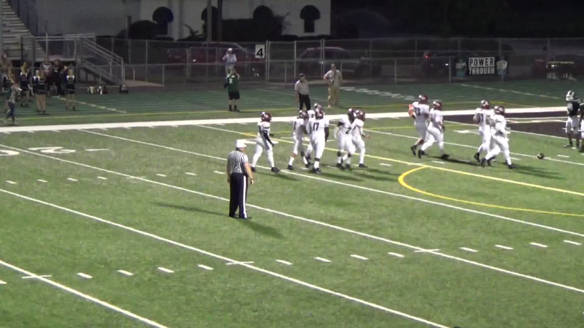 Plainfield North HS Football Video "Highlight of Plainfield Central