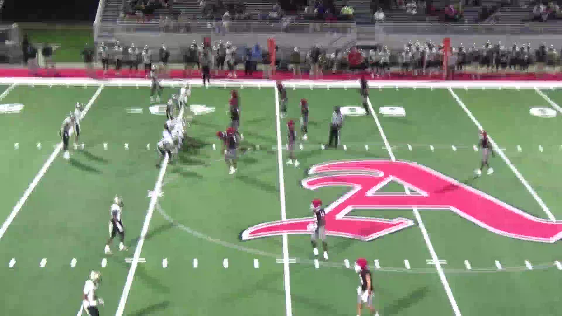 Sophomore Season Highlights "Defense"