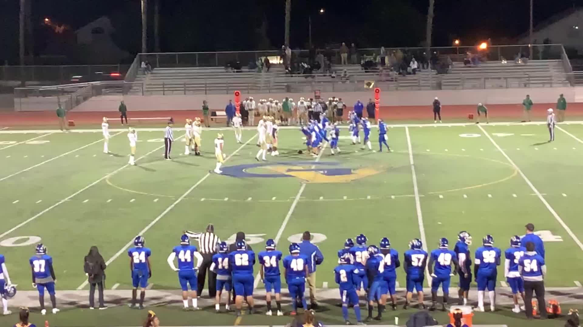 Garey (Pomona, CA) High School Sports Football, Basketball, Baseball