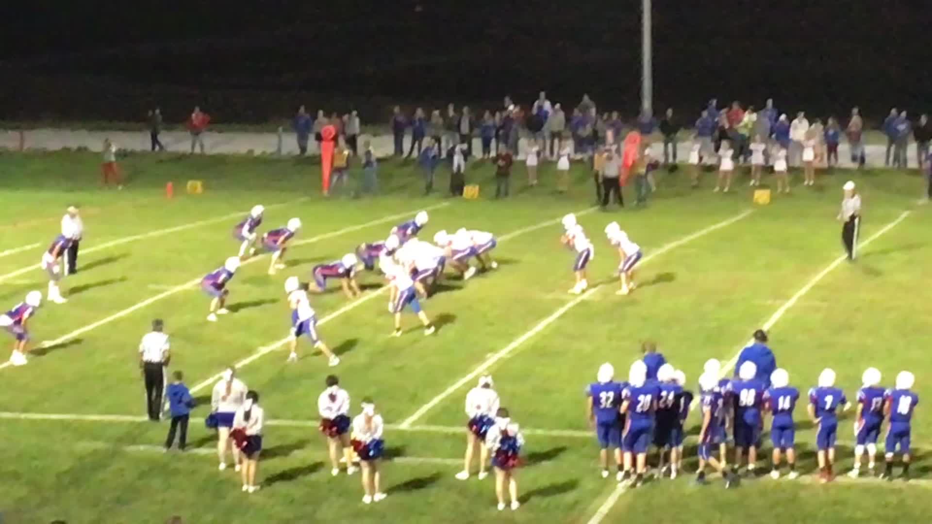 Videos Axtell Eagles (Axtell, KS) Varsity Football