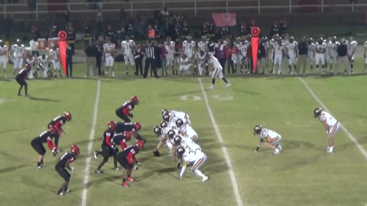 vs. Daleville Geneva High School highlights Hudl