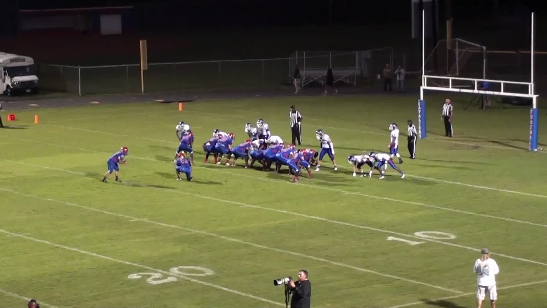 vs. Kempsville High Scho Alex Maynor highlights Hudl