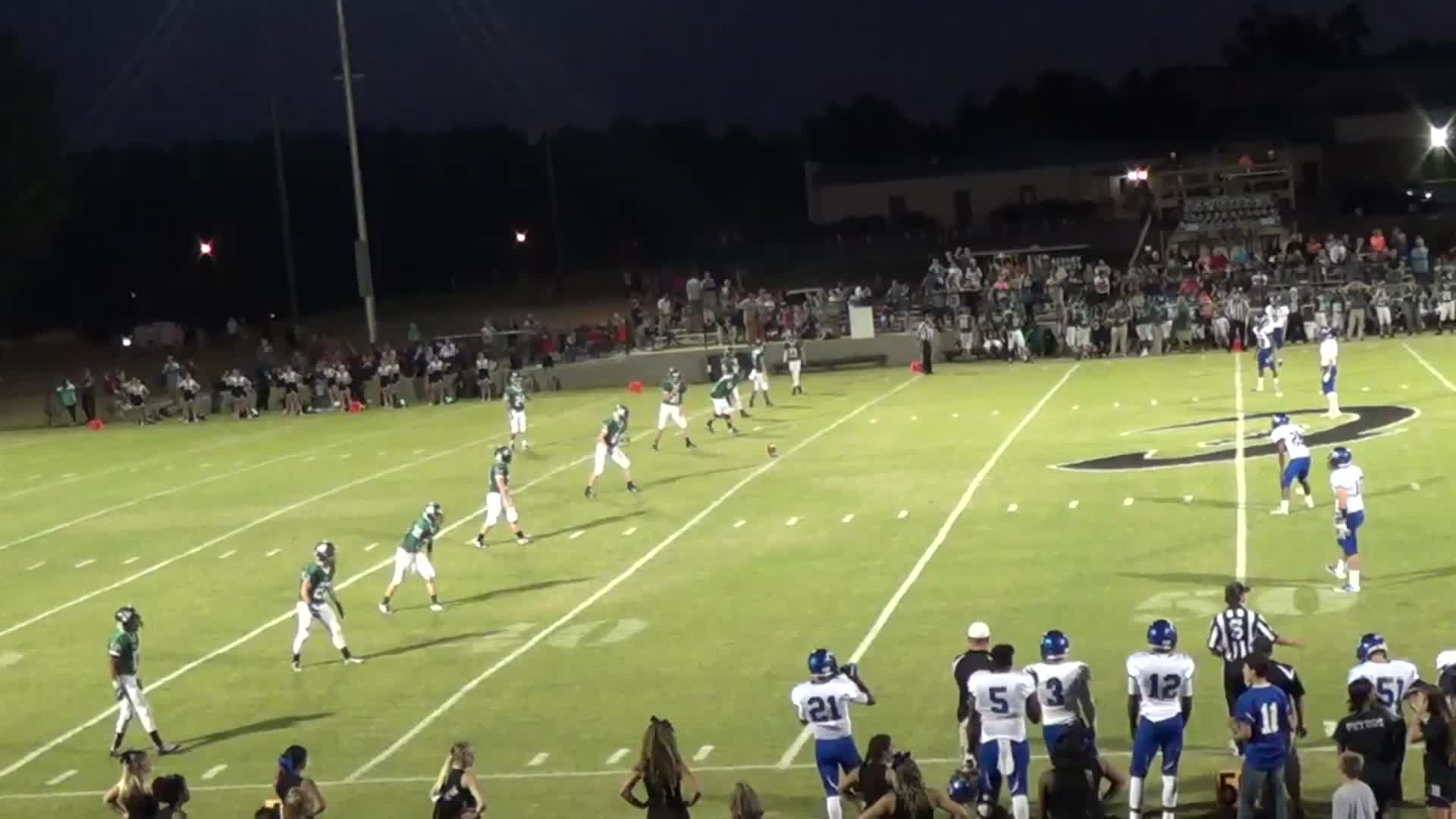 Calvary Christian High School Damarion Williams Highlights Hudl calvary-christian-high-school-damarion-williams-highlights-hudl
