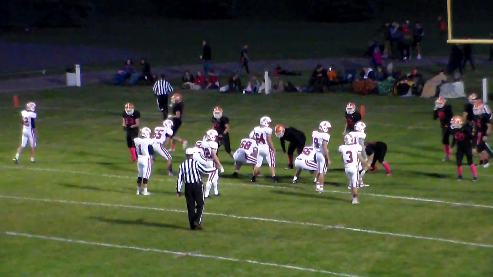 Darren Childs' (Benzonia, MI) Video "Darren Childs's highlights Kingsley High School" MaxPreps