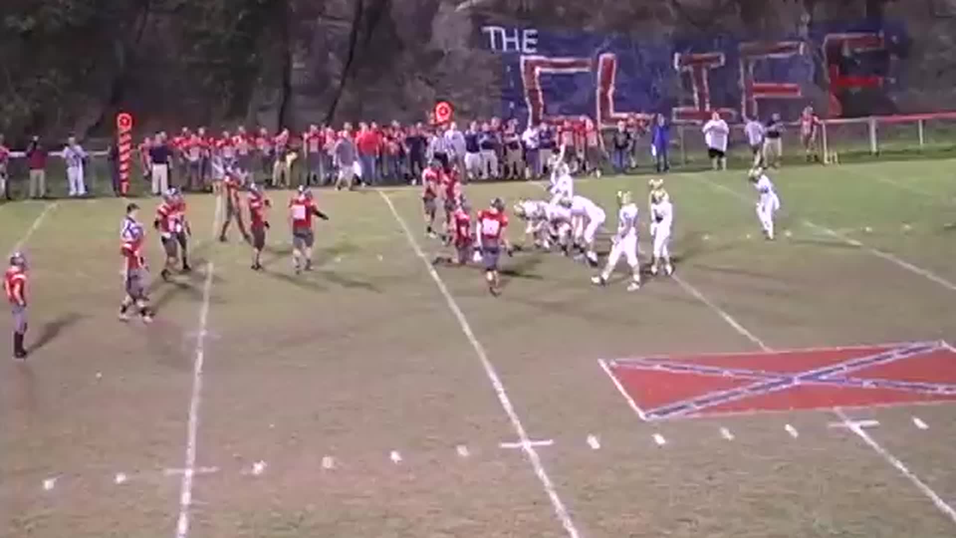 Hurley High School Daleton Anglin highlights Hudl